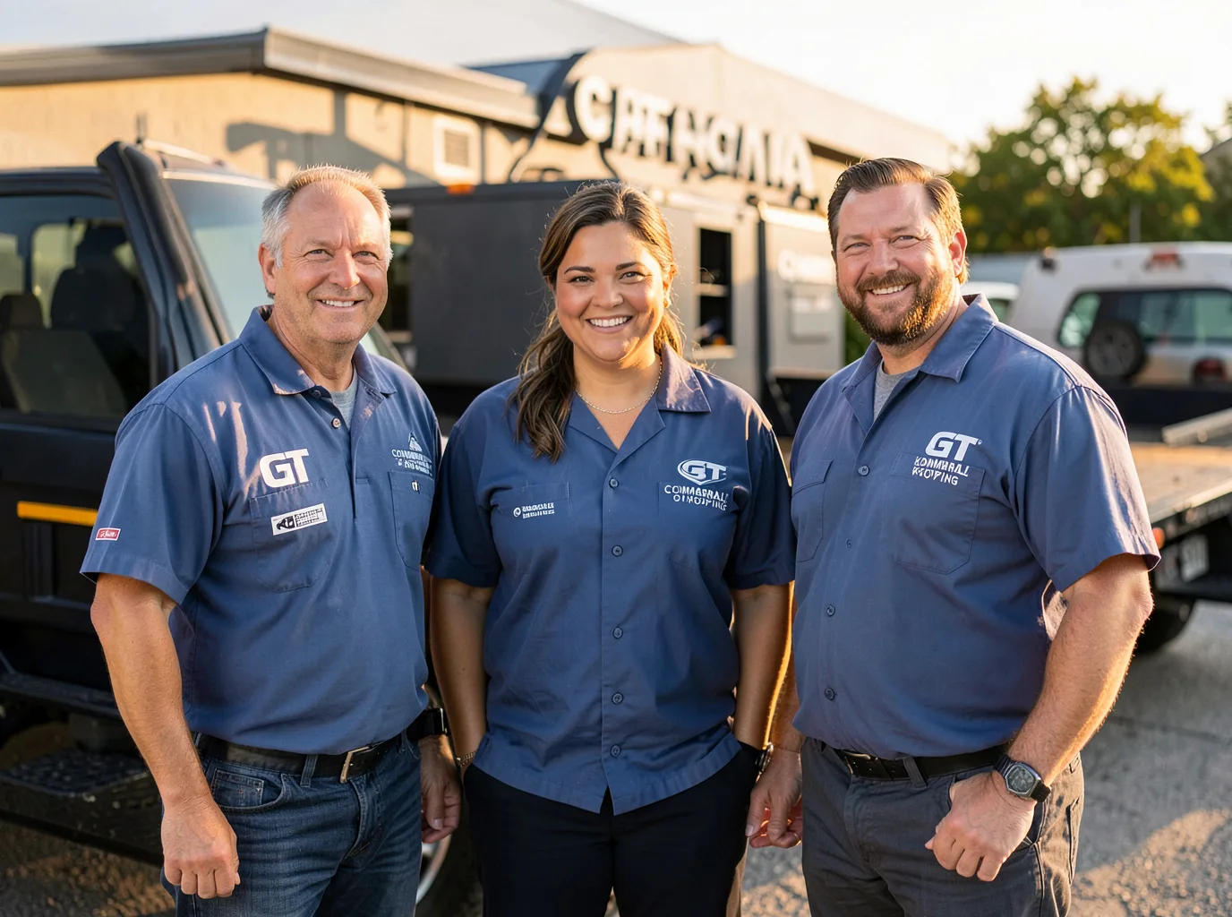 Flat Roof Repair company in Georgetown, TX