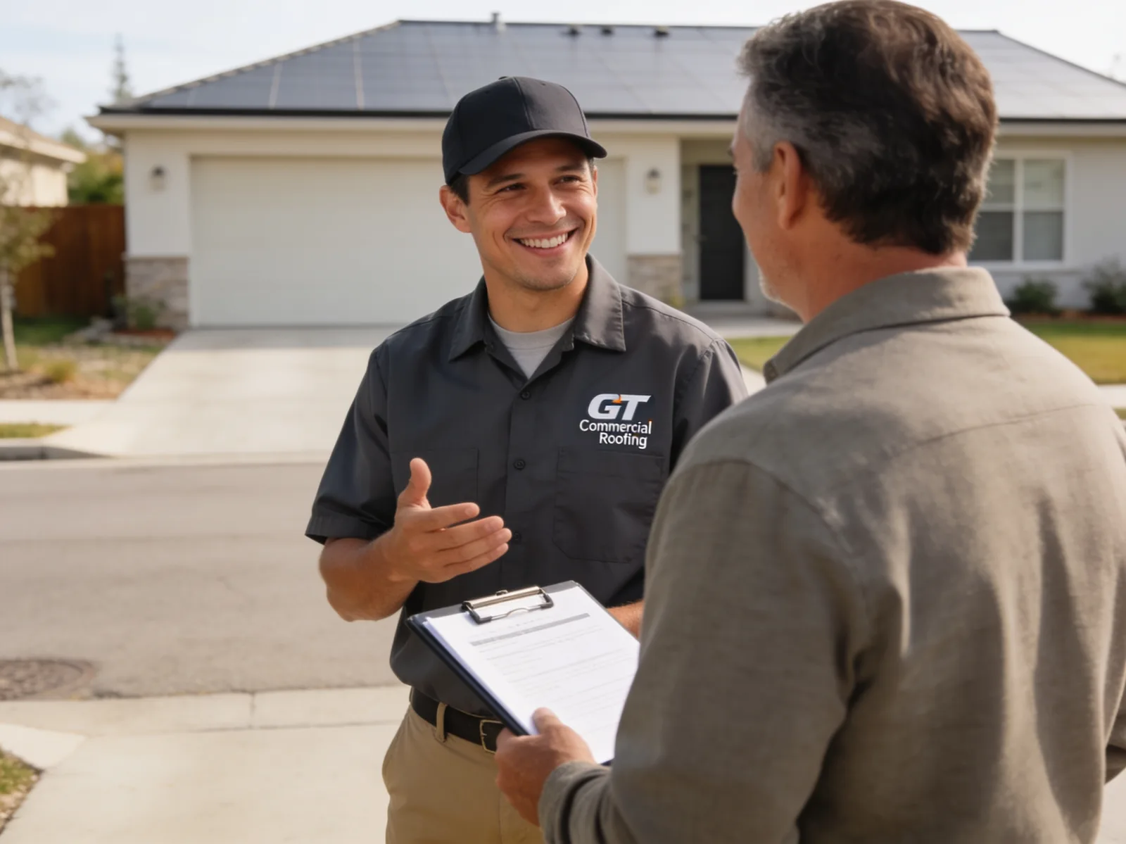 Flat Roof Repair Georgetown, TX FAQs